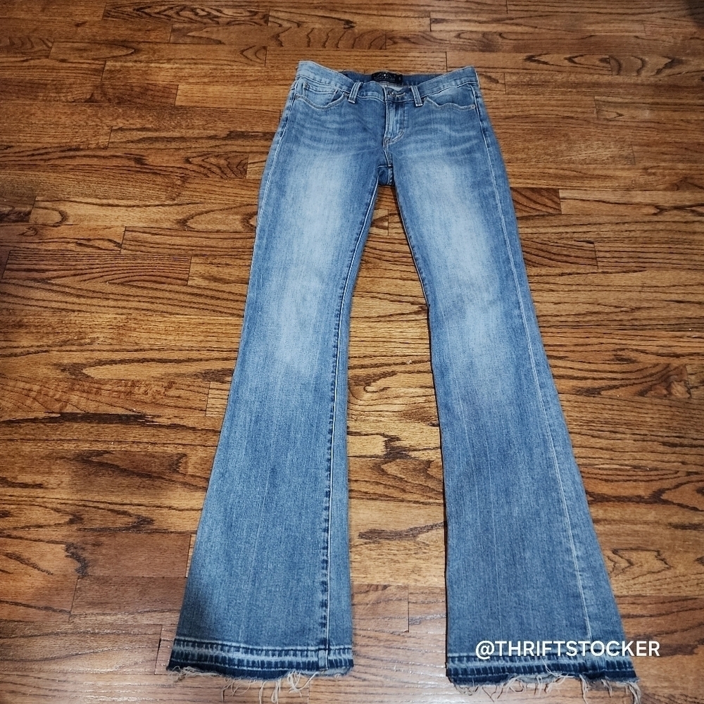 Lucky Brand Brooke flare jeans size 26 - Picture 2 of 7
